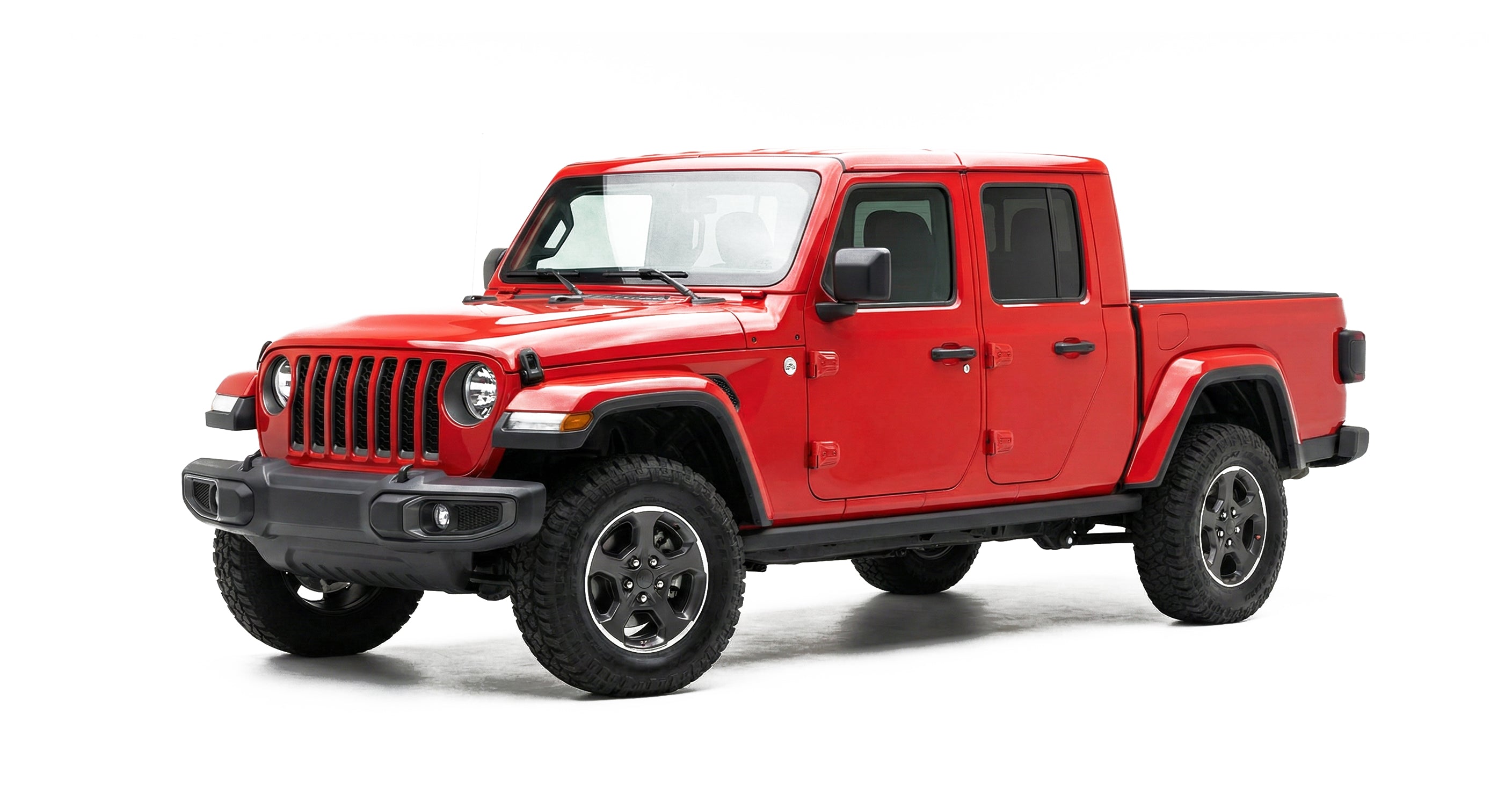 Jeep Gladiator JT (2019-Present)