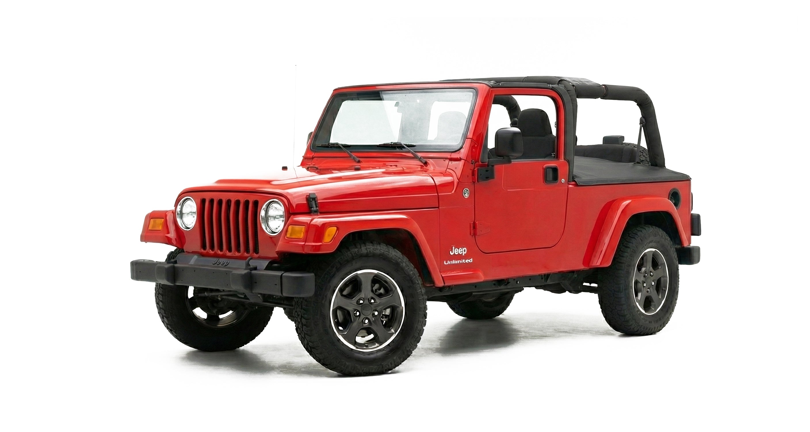 Jeep Wrangler TJ (1997-2006)