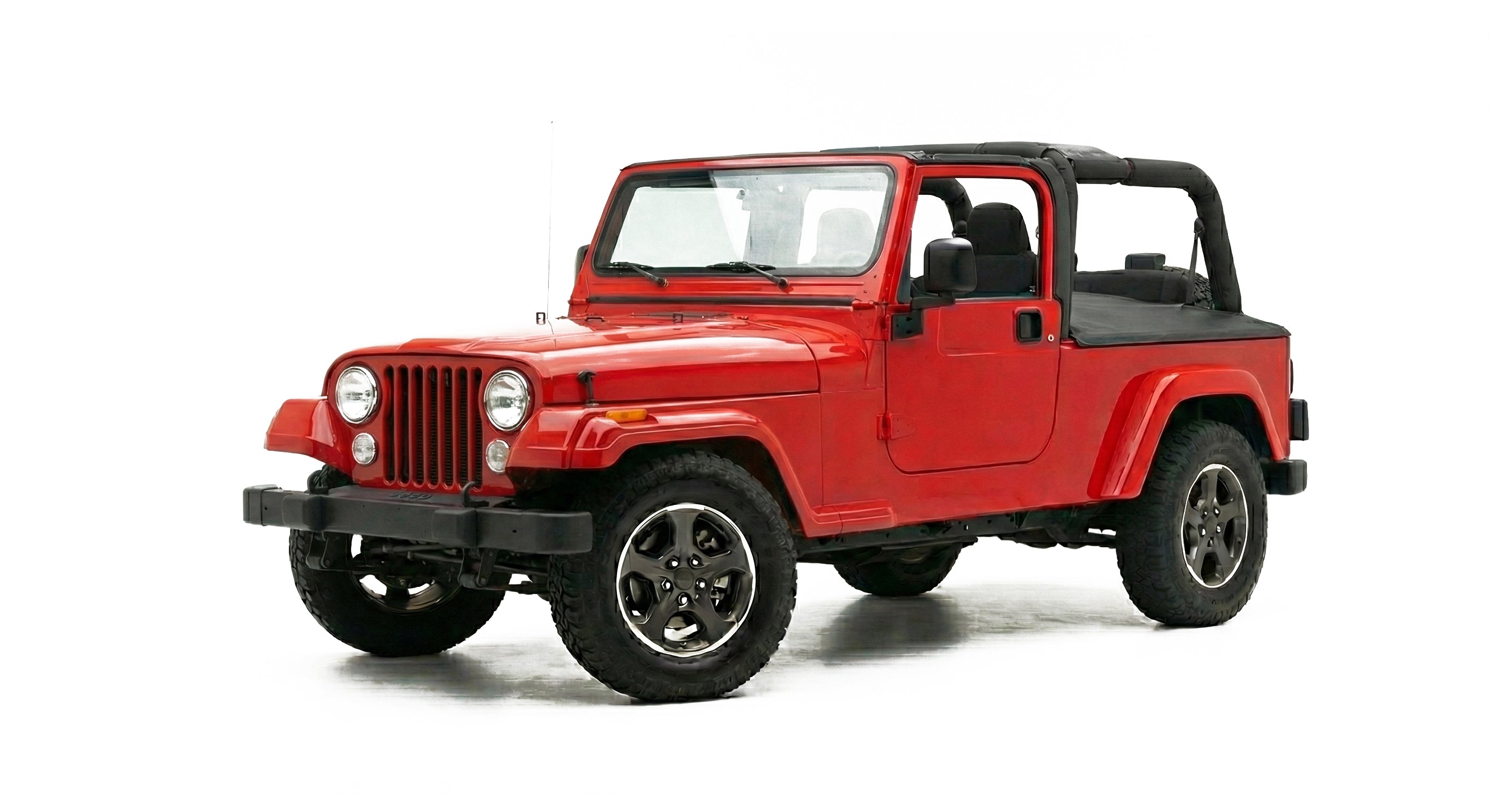 Jeep Wrangler CJ (1976-1986)