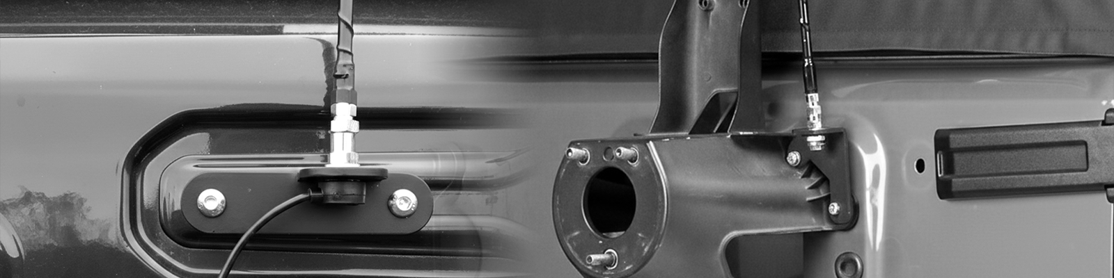 CB Antenna Mount Kit