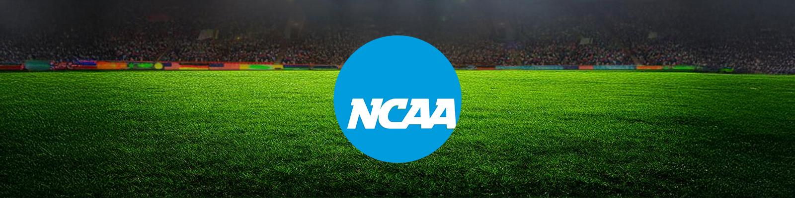 National Collegiate Athletic Association (NCAA) - Forever Wave 12"x18" Flags