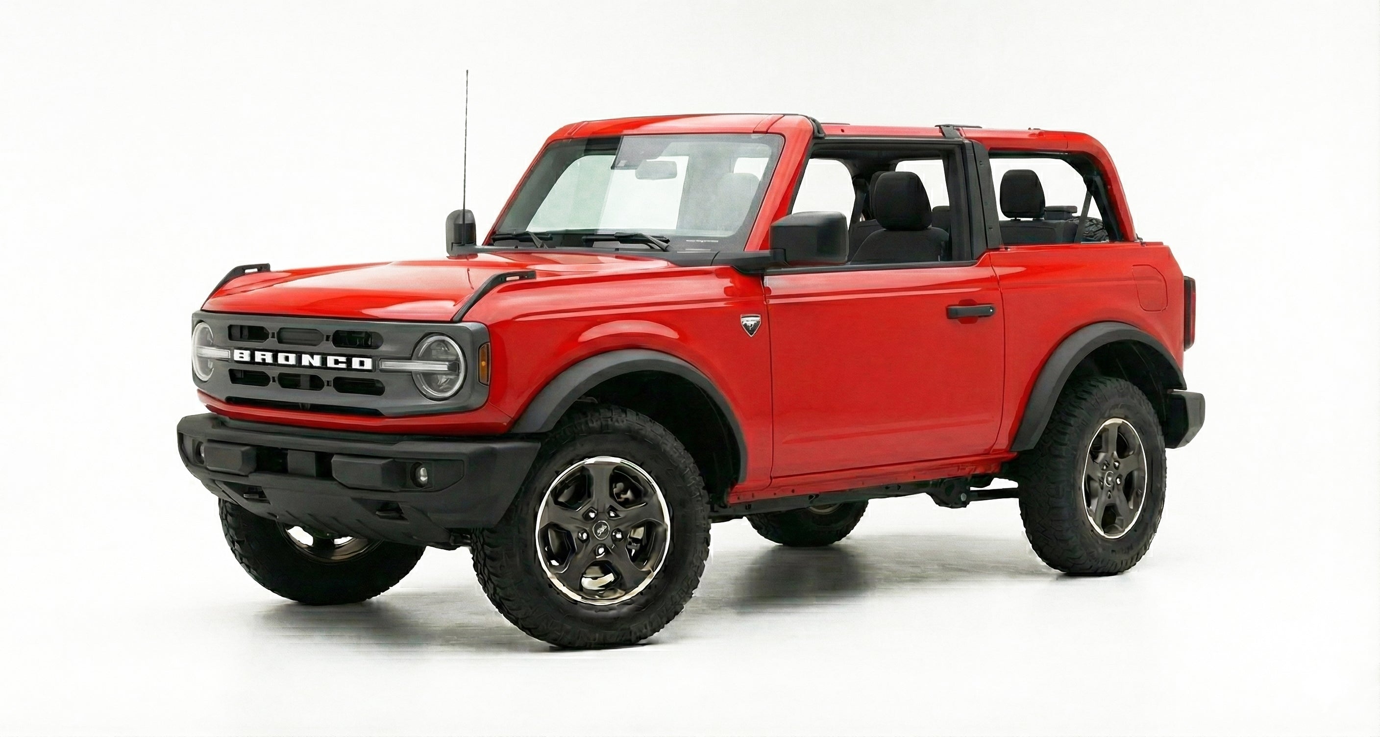 Ford Bronco (2021-Current)