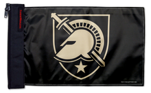 Army Knights 11"x17" Forever Wave Flag for Jeep Wrangler LJ 2003-2006