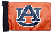 Auburn 11"x17" Forever Wave Flag for Jeep Wrangler JL 2-Door 2018-Present