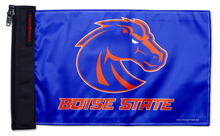 Boise State 11"x17" Forever Wave Flag for Jeep Gladiator JT