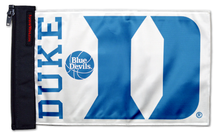Duke 11"x17" Forever Wave Flag for Bronco