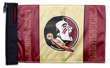 Florida State 11"x17" Forever Wave Flag for Jeep Wrangler JKU 4-Door 2007-2018