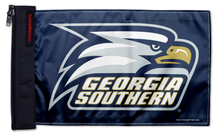 Georgia Southern 11"x17" Forever Wave Flag