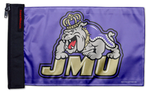 James Madison University 11"x17" Forever Wave Flag for UTVs