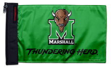 Marshall 11"x17" Forever Wave Flag