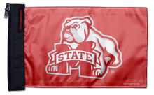 Mississippi State 11"x17" Forever Wave Flag for Bronco