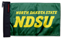 North Dakota State 11"x17" Forever Wave Flag for UTVs