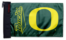 Oregon 11"x17" Forever Wave Flag for Jeep Wrangler TJ 1996-2006
