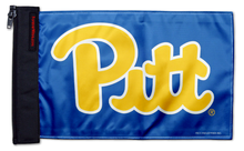 Pittsburgh PITT 11"x17" Forever Wave Flag