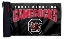 South Carolina 11"x17" Forever Wave Flag for Jeep Wrangler CJ-7 and CJ-8 1976-1986