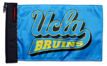 UCLA 11"x17" Forever Wave Flag for UTVs