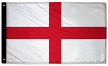 England 3'x5' Double-Sided Flag