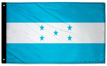 Honduras 3'x5' Double-Sided Flag