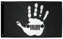 Jeep Wave 3'x5' Double-Sided Flag