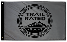 Trail Rated 3'x5' Double-Sided Flag