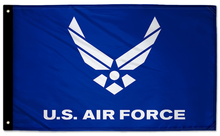 Air Force Blue 3'x5' Double-Sided Flag