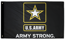 Army Strong 3'x5' Double-Sided Flag