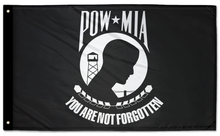 POW MIA 3'x5' Double-Sided Flag