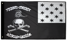 Veterans Exempt 3'x5' Double-Sided Flag