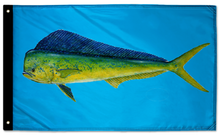 Dolphin 3'x5' Double-Sided Flag