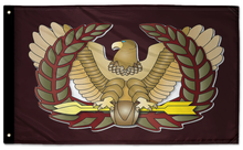 Eagle Rising 3'x5' Double-Sided Flag