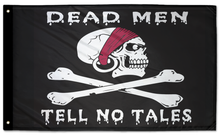 Dead Men Tell No Tales 3'x5' Double-Sided Flag