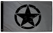 Oscar Mike 3'x5' Double-Sided Flag