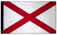 State Flag Alabama 3'x5' Double-Sided Flag