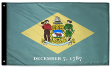 State Flag Delaware 3'x5' Double-Sided Flag