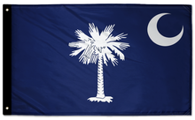 State Flag South Carolina 3'x5' Double-Sided Flag