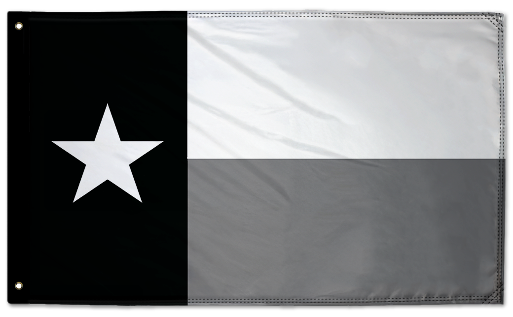 State Flag Texas Subdued 3'x5' Double-Sided Flag