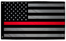 USA Subdued Thin Red Line 3'x5' Double-Sided Flag