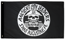 Ancient City Jeepers Flag 3'x5' Double-Sided Flag