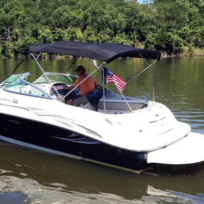 Boat Bimini Top Sleeve