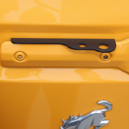 CB Antenna Hinge Flag Mount Kit for Ford Bronco