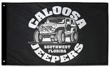 Caloosa Jeepers Flag 3'x5' Double-Sided Flag