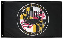 Chesapeake Jeep Club 3'x5' Double-Sided Flag
