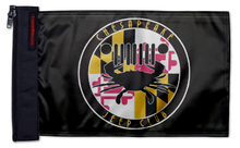 Chesapeake Jeep Club 12"x18" Forever Wave Flag