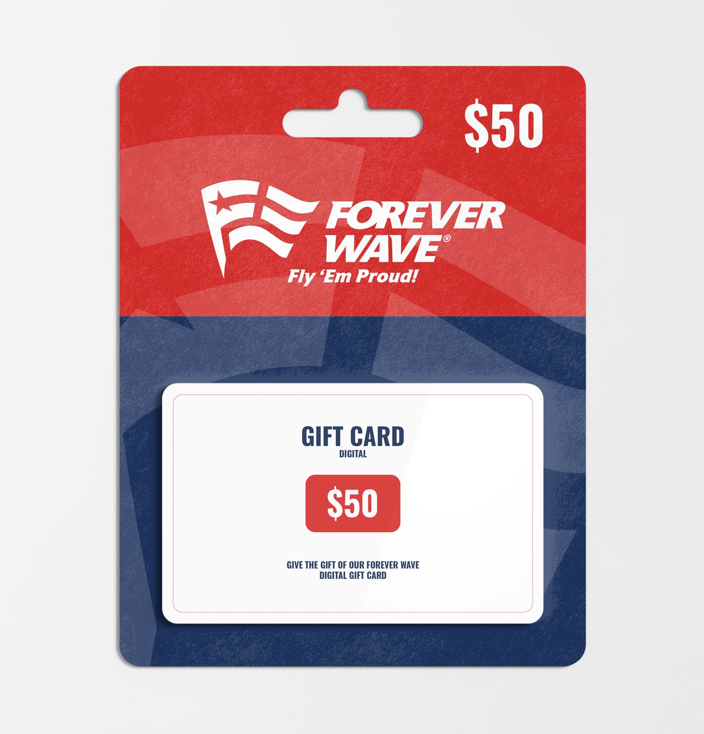 Forever Wave Gift Card