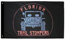 Florida Trail Stompers Flag 3'x5' Double-Sided Flag
