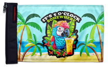 5 O'Clock 12"x18" Forever Wave Flag for UTVs