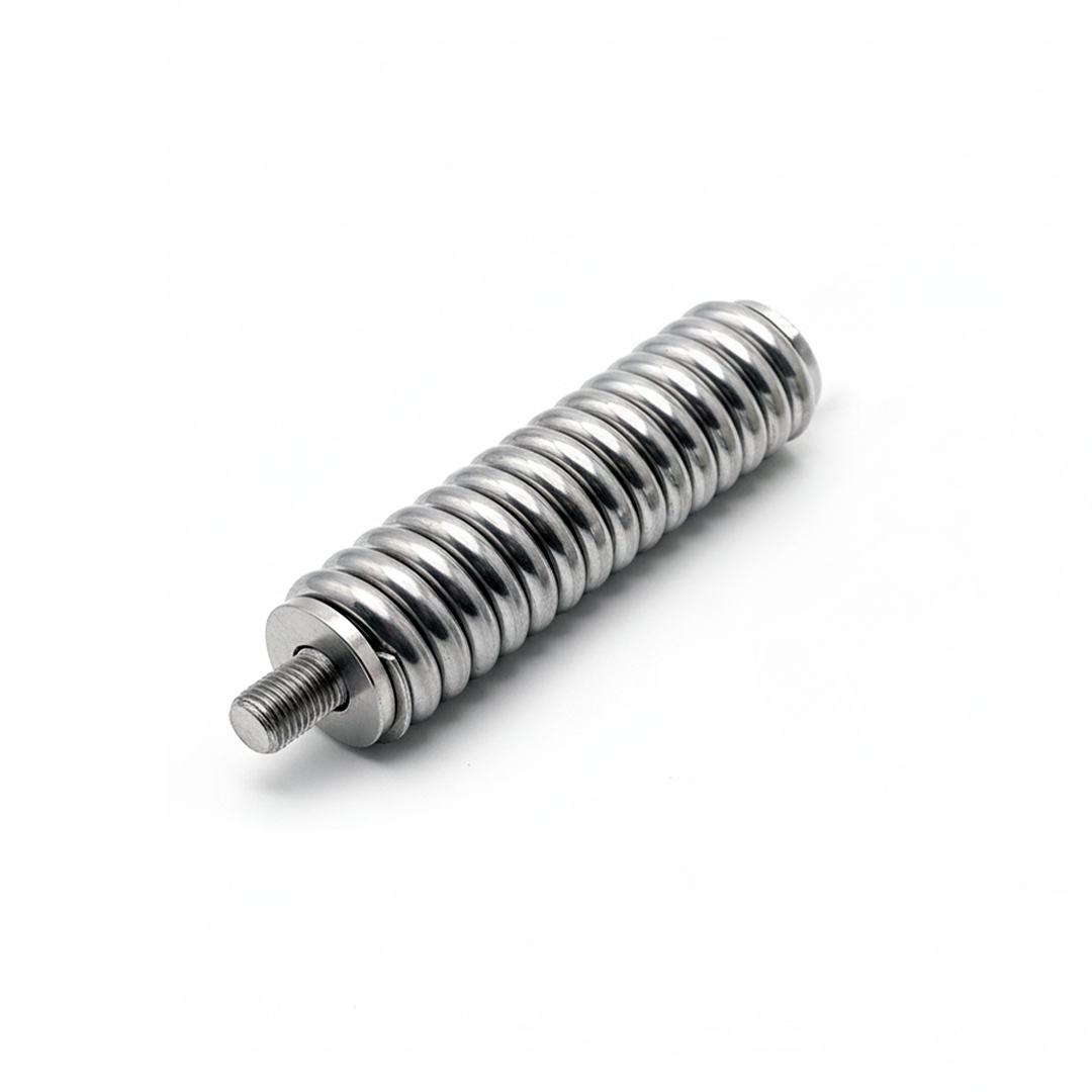 Heavy Duty Stainless Steel CB Antenna Spring