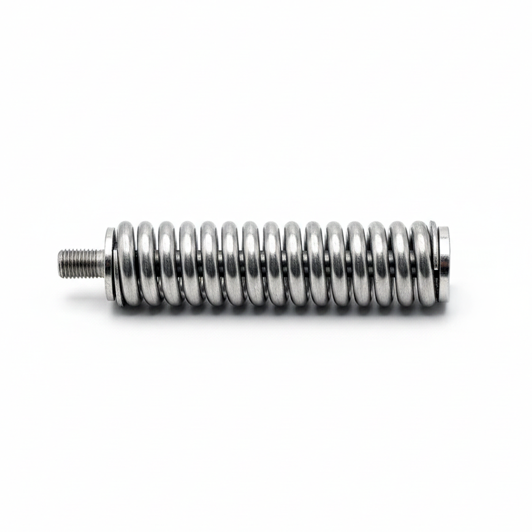Heavy Duty Stainless Steel CB Antenna Spring