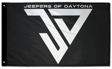 Jeepers of Daytona Flag 3'x5' Double-Sided Flag