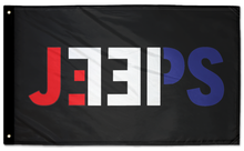 Jeeps Flag 3'x5' Double-Sided Flag